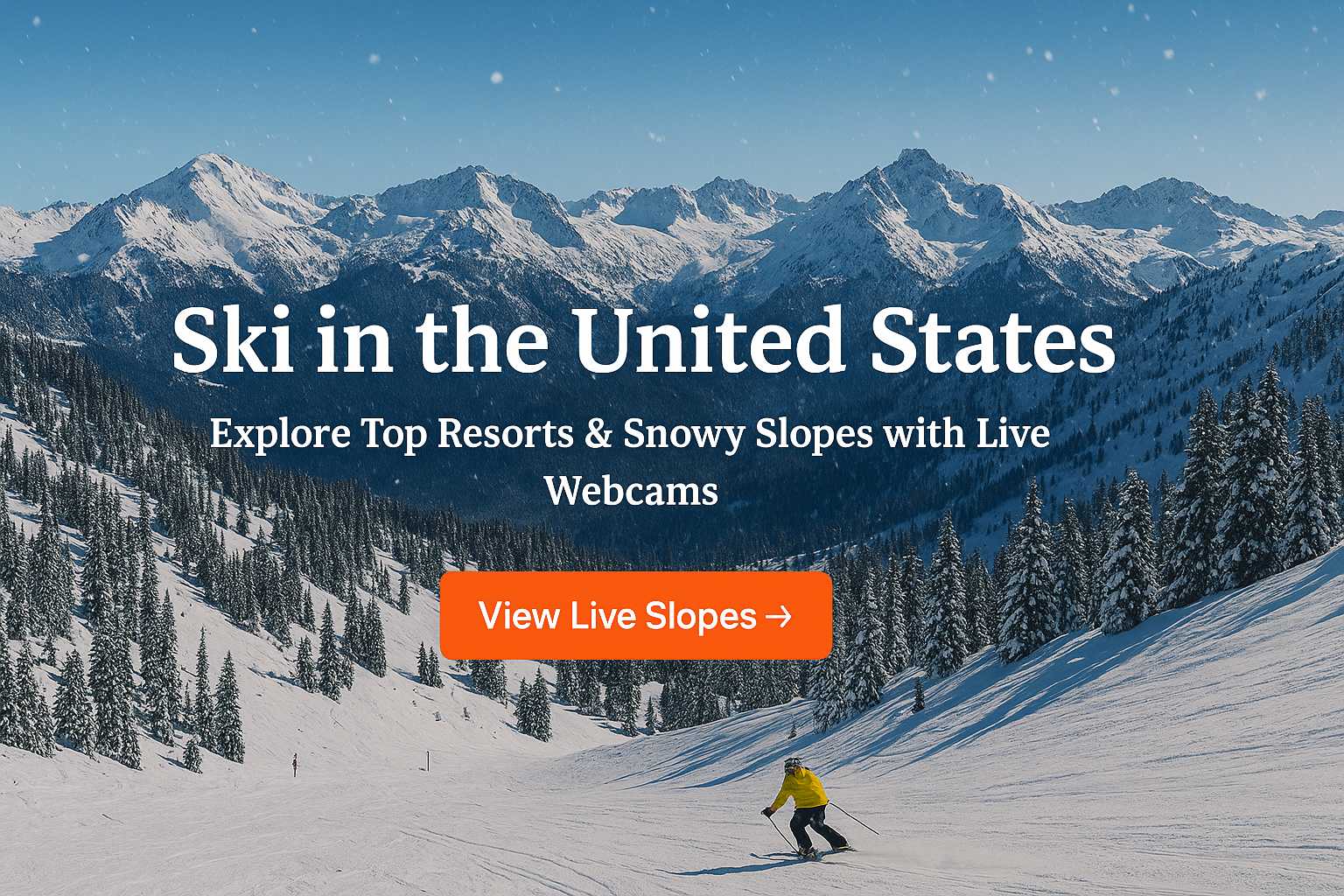 Ski in the USA