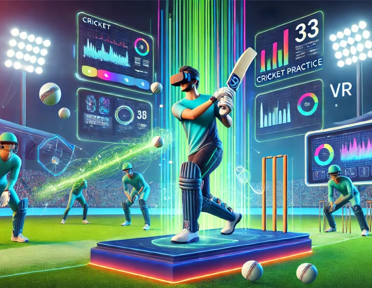 cricket practice machine