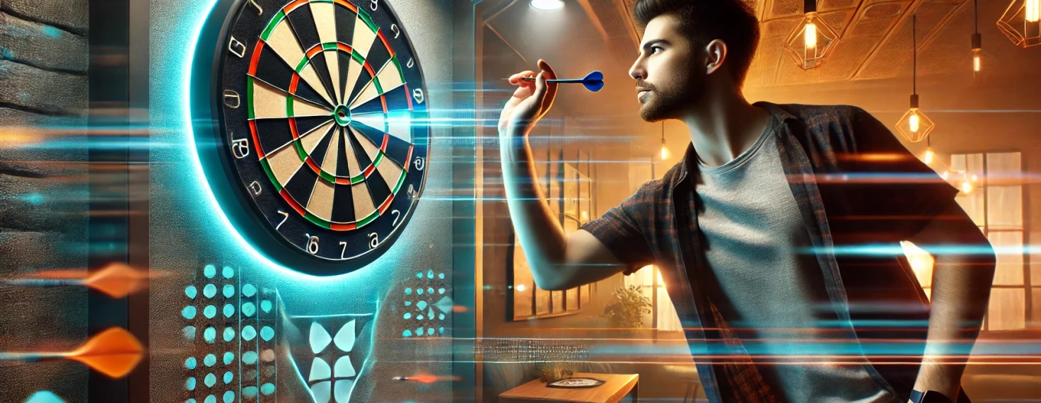 Electronic Darts