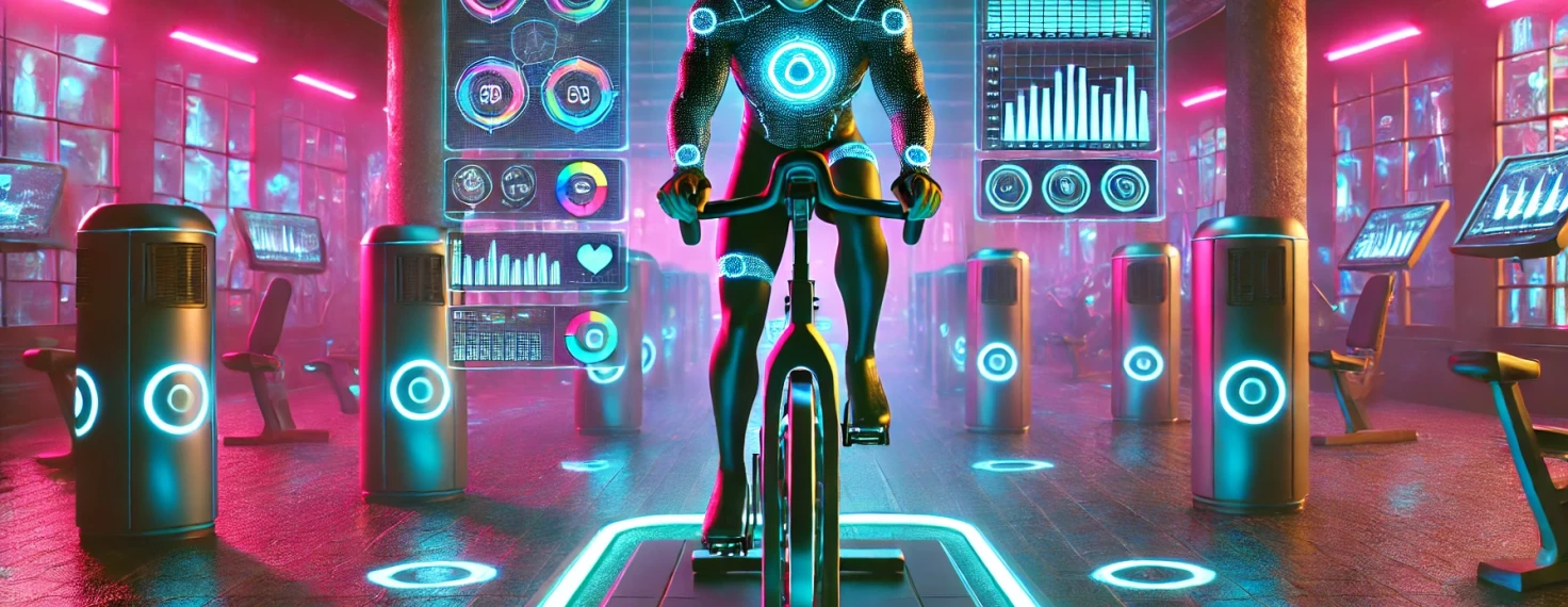 gym cycling future