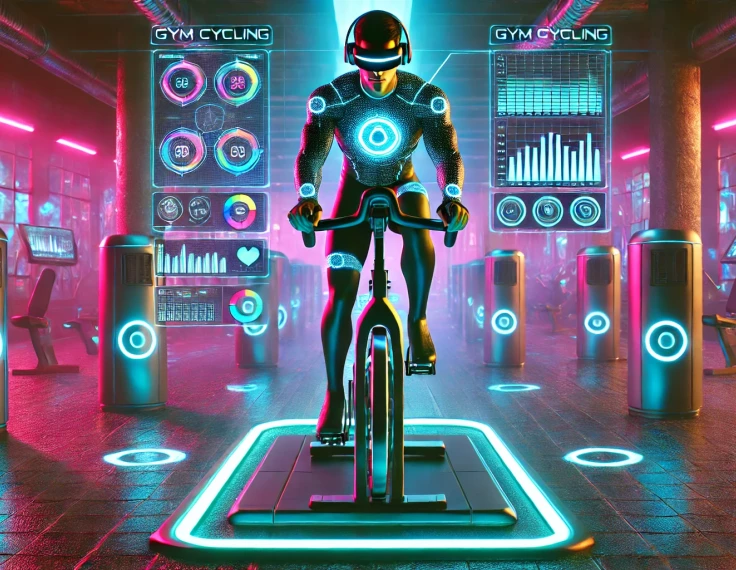 gym cycling future