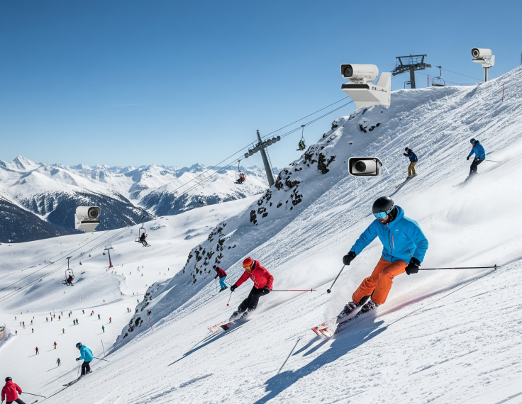 ski webcams at webcam explore