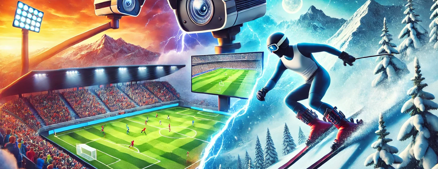 live sport webcams