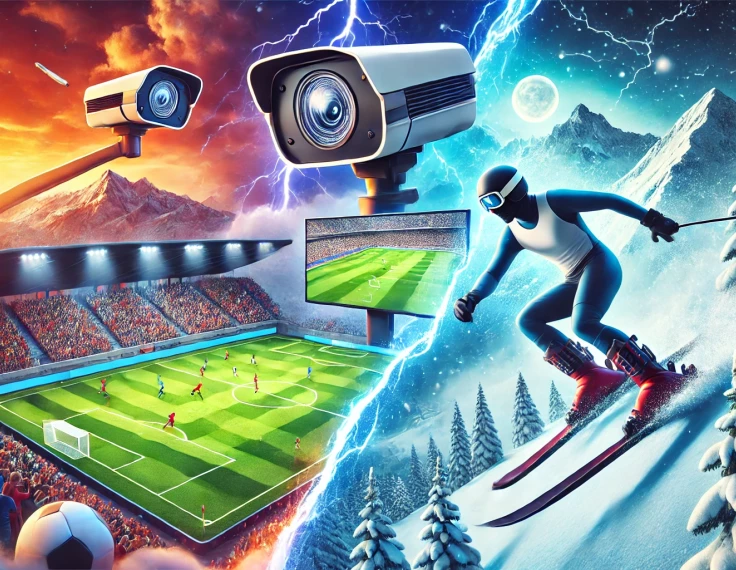 live sport webcams